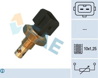 Датчик температуры воздуха FAE 33530
