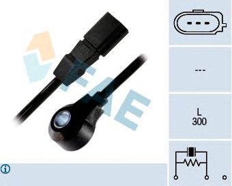 Датчик детонації FAE 60144