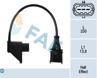 Датчик положения распредвала FAE 79232