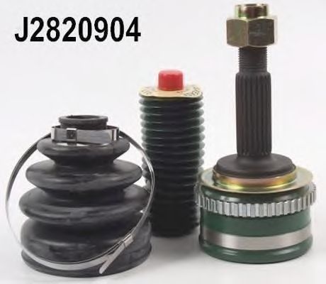 Комплект ШРУСов NIPPARTS J2820904