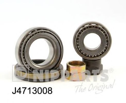 Ступичный подшипник NIPPARTS J4713008