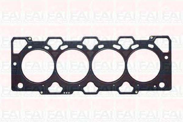 Прокладка головки блока цилиндров (ГБЦ) FAI AutoParts HG1042