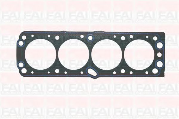 Прокладка головки блока цилиндров (ГБЦ) FAI AutoParts HG1209