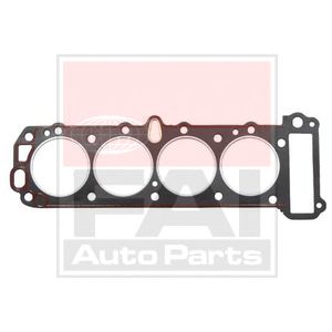 Прокладка головки блока цилиндров (ГБЦ) FAI AutoParts HG521