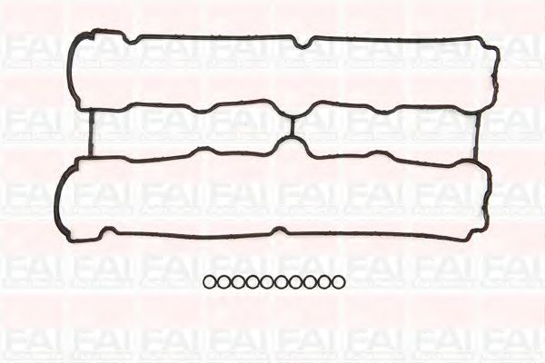 Прокладка клапанной крышки FAI AutoParts RC875S