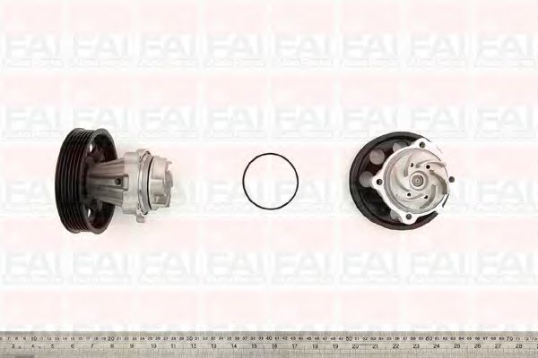 Помпа FAI AutoParts WP6348