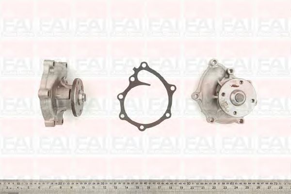 Помпа FAI AutoParts WP6355