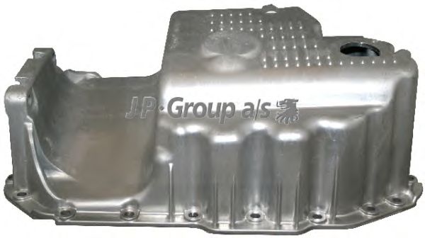 Масляный поддон JP GROUP 1112901700