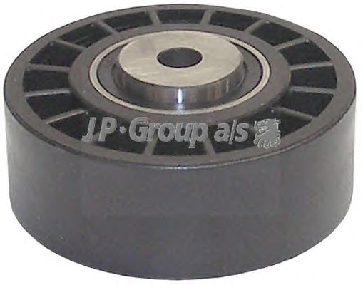 Направляющий / паразитный ролик  поликлинового ремня JP GROUP 1318300500