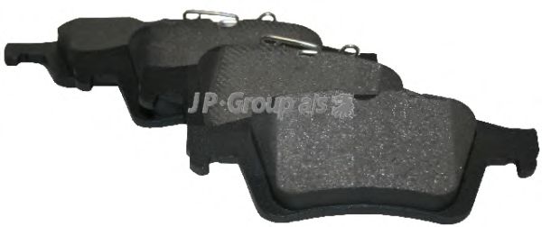 Тормозные колодки JP GROUP 1263700610