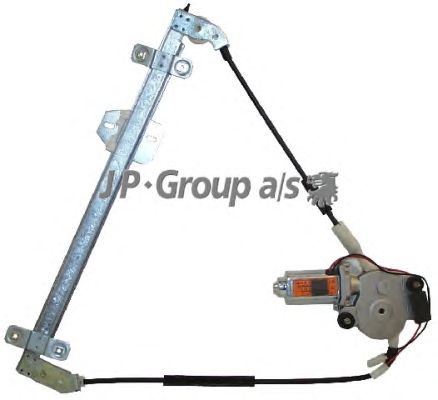 Стеклоподъемник JP GROUP 1188100680