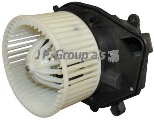 Вентилятор салона JP GROUP 1126100800