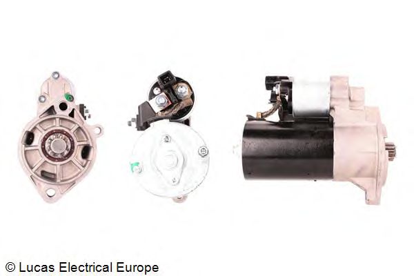 Стартер LUCAS ELECTRICAL LRS01389