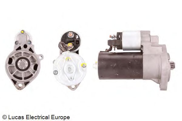 Стартер LUCAS ELECTRICAL LRS01519