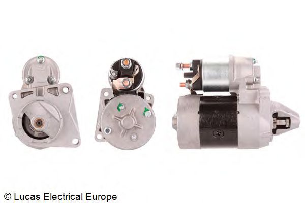 Стартер LUCAS ELECTRICAL LRS01586