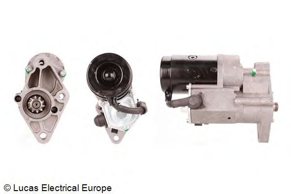 Стартер LUCAS ELECTRICAL LRS01623