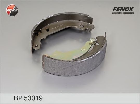 Тормозные колодки FENOX BP53019