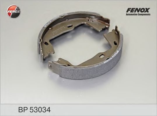 Тормозные колодки FENOX BP53034