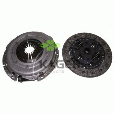 Комплект сцепления KAGER 16-0003