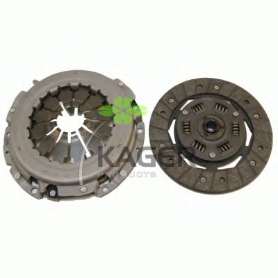 Комплект сцепления KAGER 16-0028