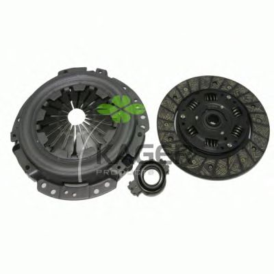 Комплект сцепления KAGER 16-0049