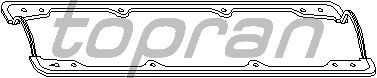 Прокладка клапанної кришки TOPRAN 100 543