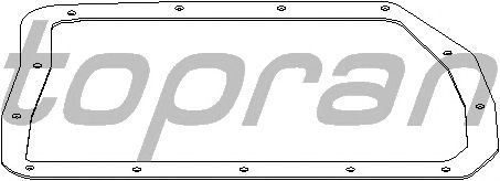 Прокладка поддона КПП TOPRAN 501 746