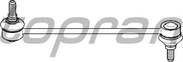 Тяга / стойка стабилизатора TOPRAN 500 150