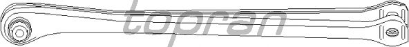 Рычаг подвески TOPRAN 500 154