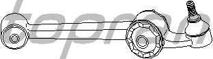 Рычаг подвески TOPRAN 301 356