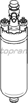 Паливний насос TOPRAN 400 898