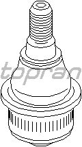 Шаровая опора TOPRAN 401 205