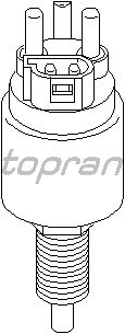 Выключатель фонаря сигнала торможения TOPRAN 400 680