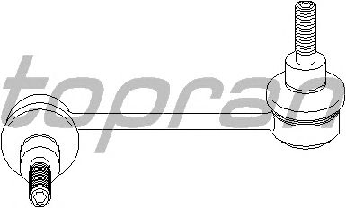 Тяга / стойка стабилизатора TOPRAN 207 147