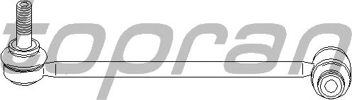 Рулевая тяга TOPRAN 722 234