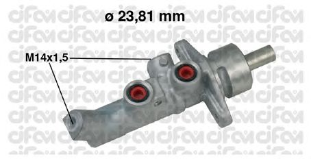 Главный тормозной цилиндр CIFAM 202-648