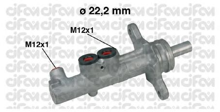 Главный тормозной цилиндр CIFAM 202-535