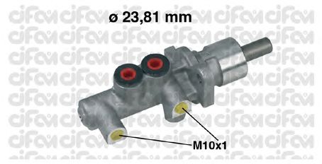 Главный тормозной цилиндр CIFAM 202-255
