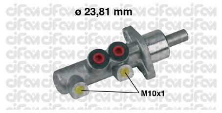 Главный тормозной цилиндр CIFAM 202-259