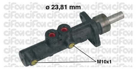 Главный тормозной цилиндр CIFAM 202-308