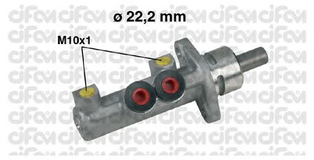 Главный тормозной цилиндр CIFAM 202-327