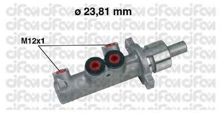 Главный тормозной цилиндр CIFAM 202-355