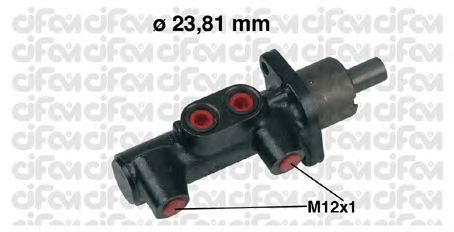 Главный тормозной цилиндр CIFAM 202-372