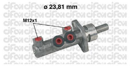 Главный тормозной цилиндр CIFAM 202-385