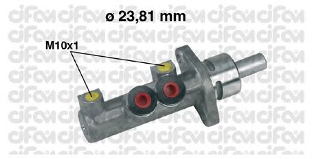 Главный тормозной цилиндр CIFAM 202-412