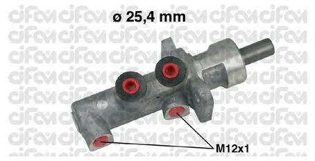 Главный тормозной цилиндр CIFAM 202-558