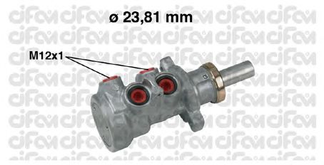 Главный тормозной цилиндр CIFAM 202-640