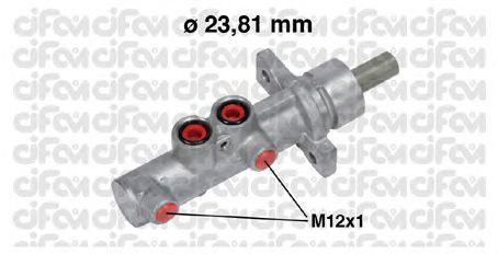 Головний гальмівний циліндр CIFAM 202-738