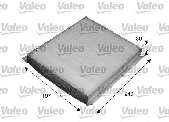 Фільтр салону VALEO 715540