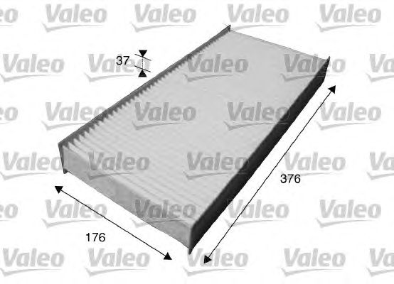 Фільтр салону VALEO 715614
